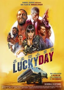 Lucky Day (2019) Unofficial Hindi Dubbed
