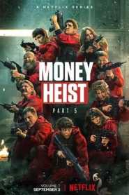 Money Heist 2021 Part 1 Season 5 Hindi Dubbed