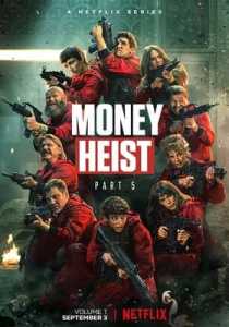 Money Heist 2021 Part 1 Season 5 Hindi Dubbed