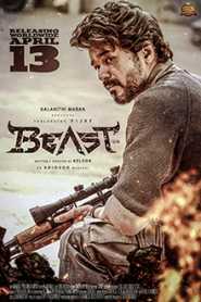 Beast 2022 South Hindi Dubbed
