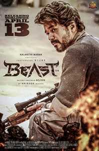 Beast 2022 South Hindi Dubbed