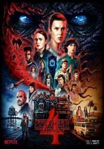 Stranger Things 2022 Season 4 Part 1 Hindi Dubbed