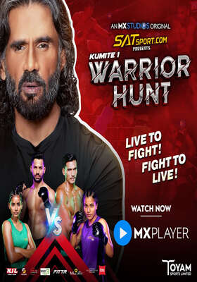 Kumite 1 Warrior Hunt 2023 Hindi MX
