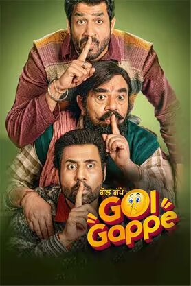 Golgappe (2023) Punjabi