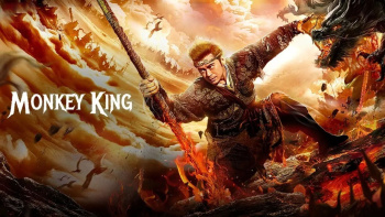 Monkey King Return of Wu Kong 2018 Hindi Dubbed