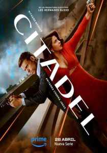 Citadel 2023 Hindi Dubbed Episode 3 To 4 Season 1