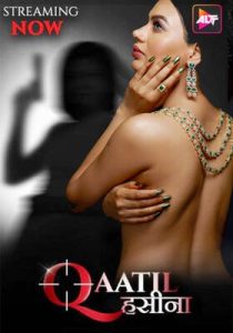 Qaatil Haseena 2024 Hindi ALTBalaji