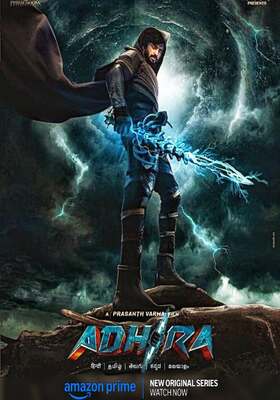 Andhera (2025) Hindi Season 1 Complete