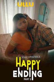 Happy Ending Part 2 (2025) UllU Hindi