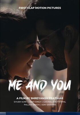 Me and You (2024) Hindi Dubbed