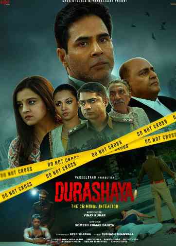 Durashaya (2025) Hindi Season 1 Complete