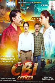 CBI Officer (2025) Hindi HD Hungama