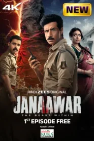 Janaawar The Beast Within (2025) Hindi Season 1 Complete