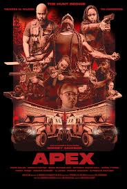 Apex (2025) Unofficial Hindi Dubbed