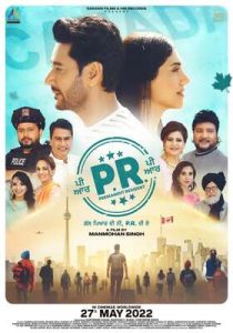 PR Permanent Resident (2022) Punjabi HD