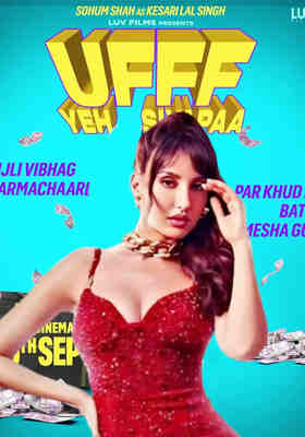 Ufff Yeh Siyapaa (2025) Hindi