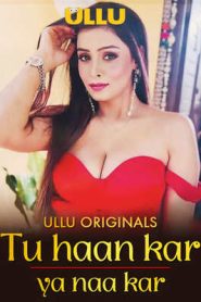 Tu Haan Kar Ya Naa Kar Part 1 (2025) UllU Original Hindi