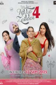 Nikka Zaildar 4 (2025) Punjabi