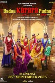 Badaa Karara Pudna (2025) Punjabi