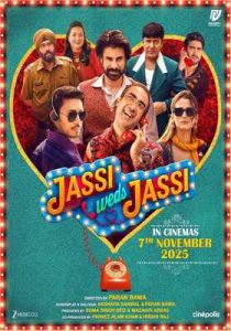Jassi Weds Jassi (2025) Hindi HDTS
