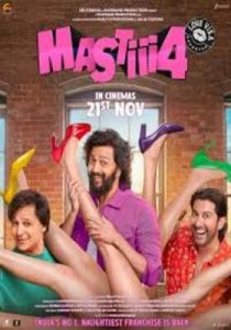 Mastiii 4 (2025) Hindi HD