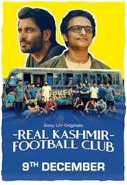 Real Kashmir Football Club (2025) Hindi Season 1 Complete