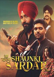 Shaunki Sardar (2025) Punjabi HD