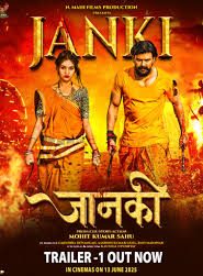 Janki (2025) Hindi