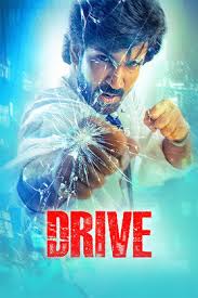 Drive (2025) South Hindi Dubbed