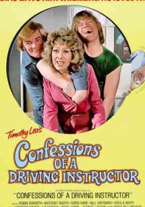 Confessions of a Driving Instructor 1976 Hindi Dubbed