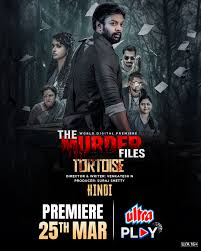 The Murder Files (2026) Hindi Dubbed
