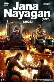 Jana Nayagan (2026) Hindi Dubbed [Studio Dubbed]