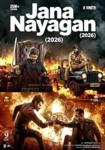 Jana Nayagan (2026) Hindi Dubbed [Studio Dubbed]