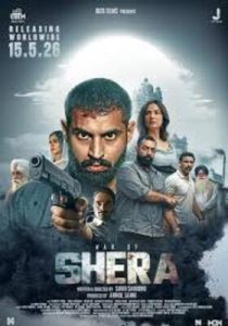 War of Shera (2026) Punjabi HDCAM