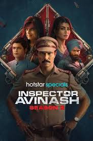 Inspector Avinash (2026) Hindi Season 2 Complete