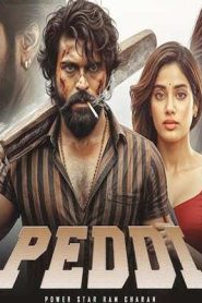 Peddi (2026) South Hindi Dubbed