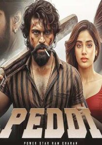 Peddi (2026) South Hindi Dubbed